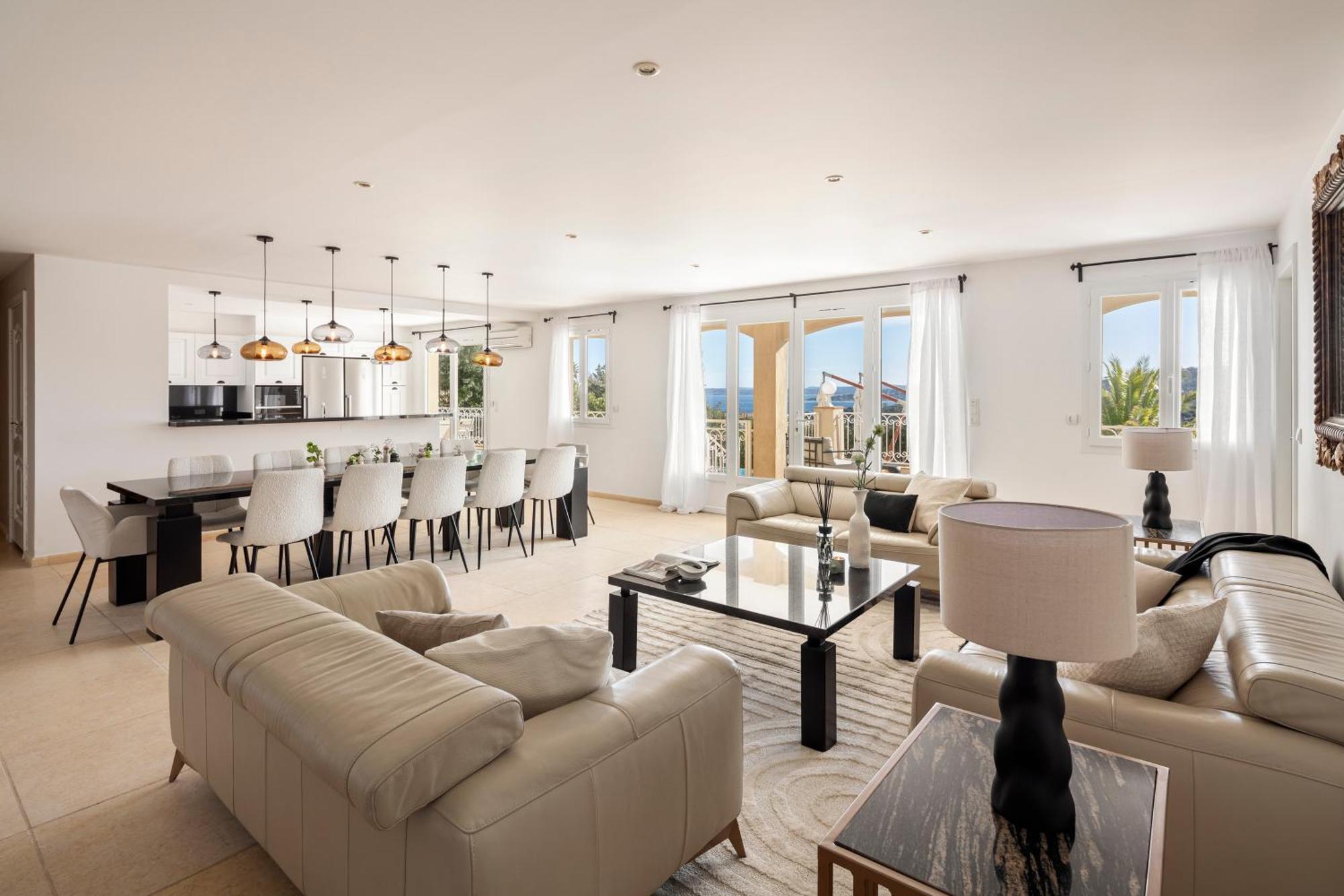 Villas Raphael Les Issambres Exterior photo