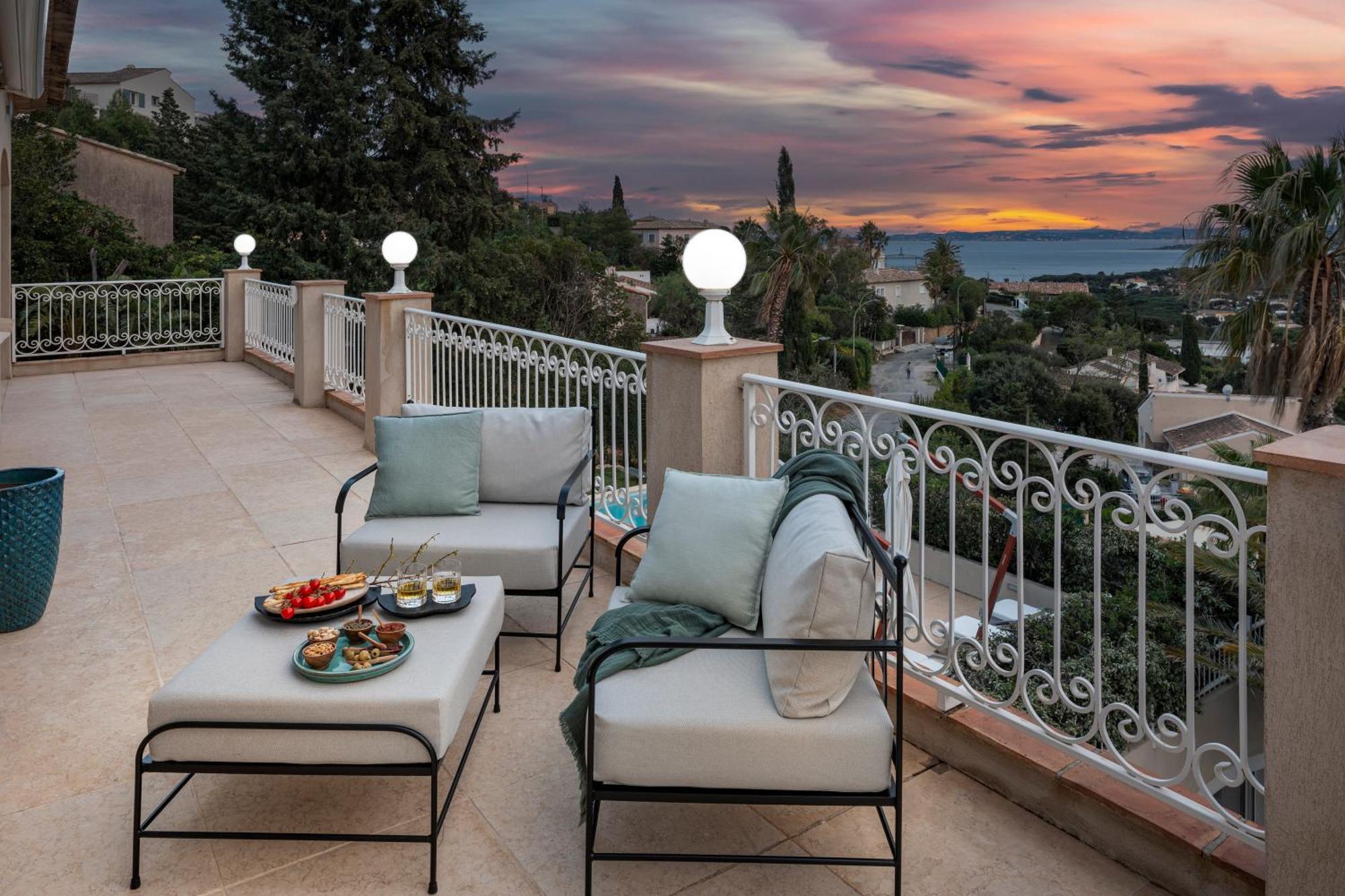 Villas Raphael Les Issambres Exterior photo