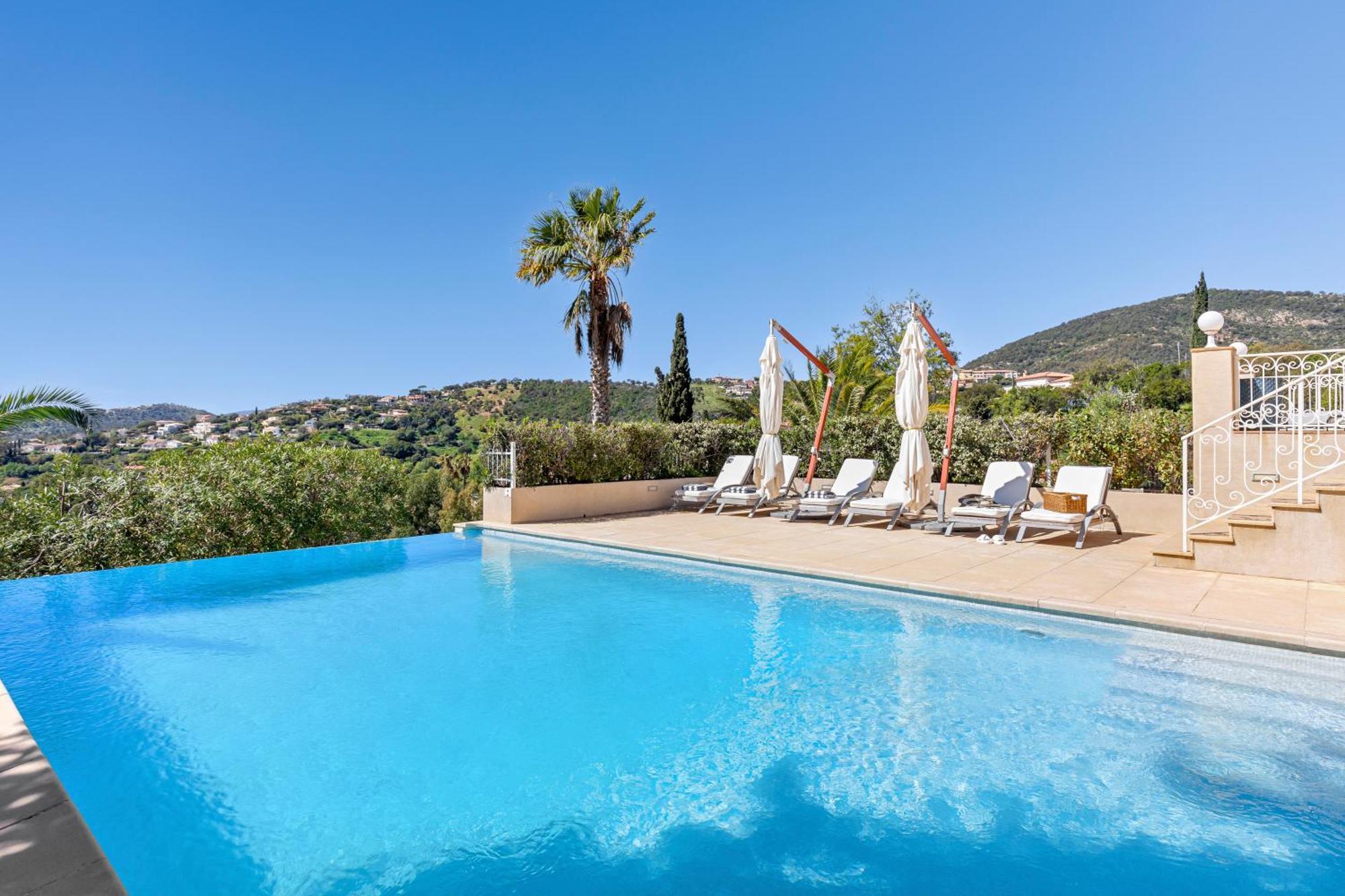 Villas Raphael Les Issambres Exterior photo