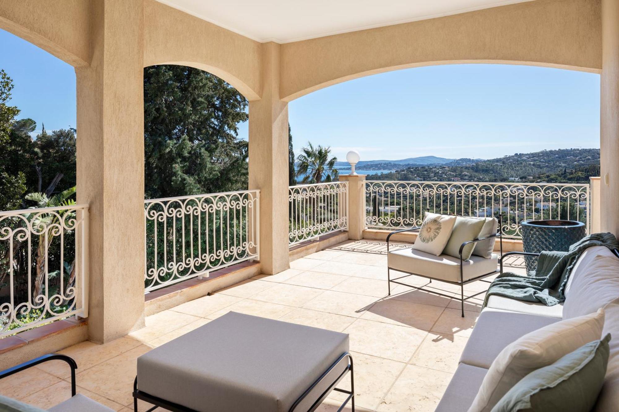 Villas Raphael Les Issambres Exterior photo