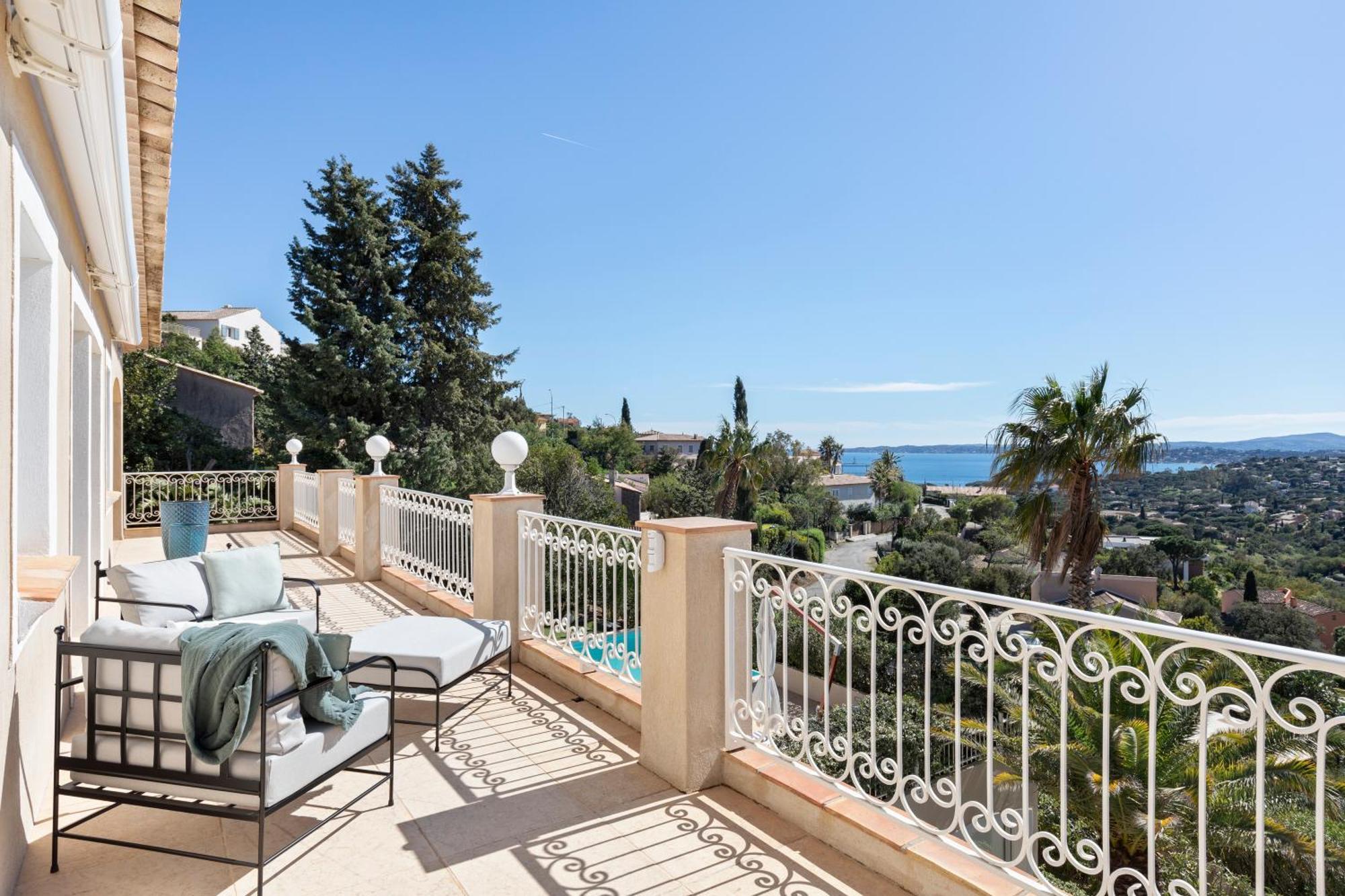 Villas Raphael Les Issambres Exterior photo