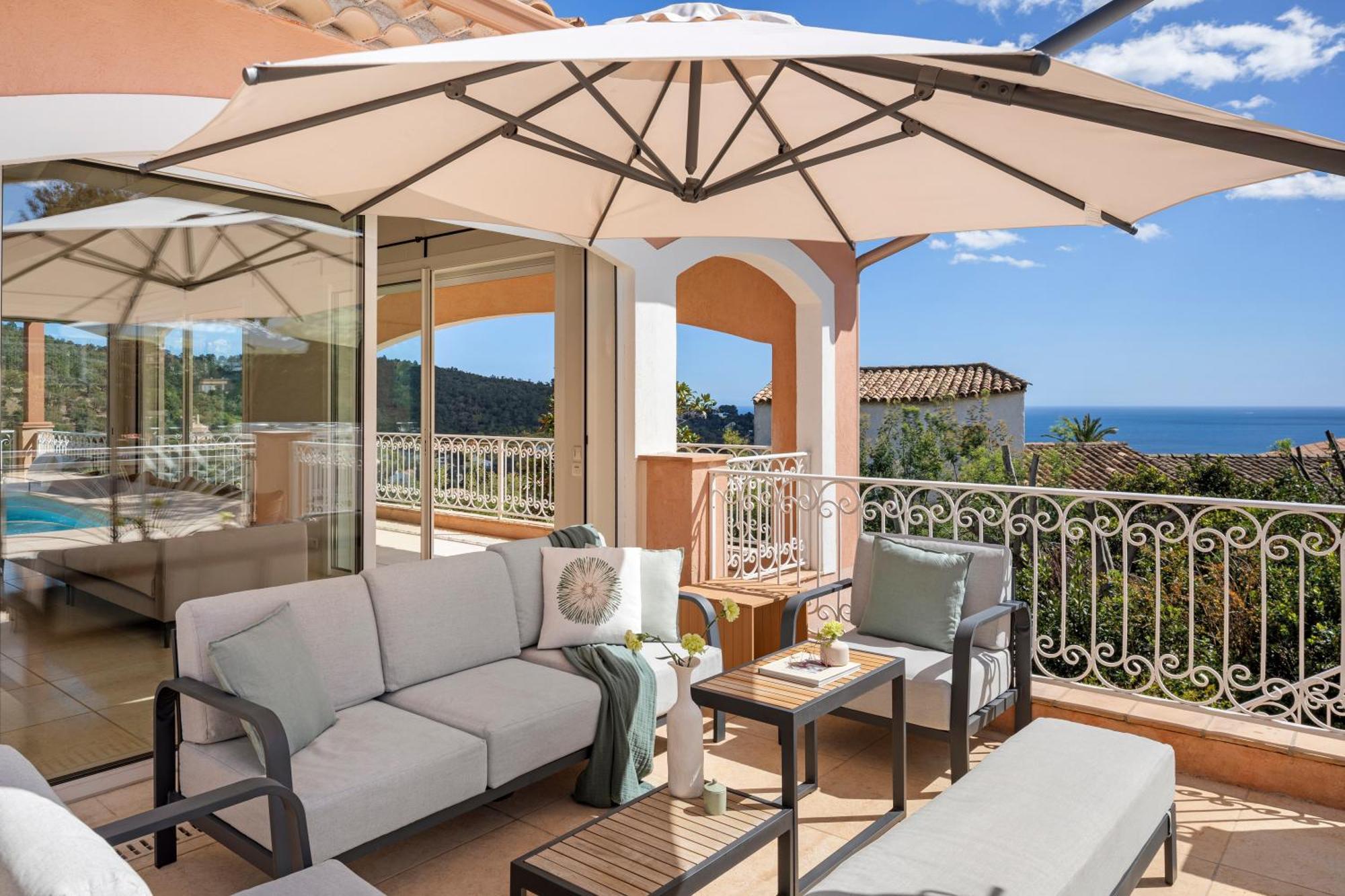 Villas Raphael Les Issambres Exterior photo